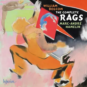 Bolcom William: The Complete Rags