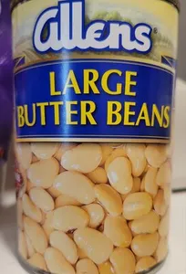 Allen's Large Butter Beans