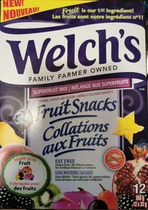 Welch's