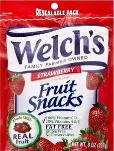 Fruit Snacks