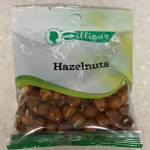Hazelnuts