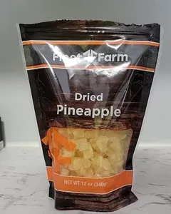 Dried Pineapple