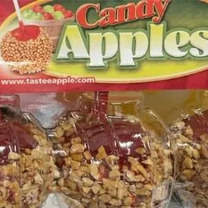 Candy Apples