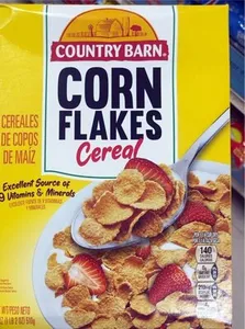 Corn Flakes Cereal