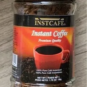 Instant coffee