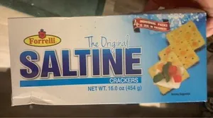 Saltines