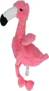 KONG - Shakers Honkers Flamingo - S - 33cm