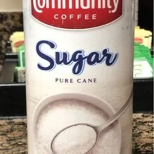 Pure Cane Sugar