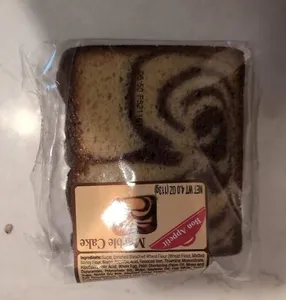 Marble Cake