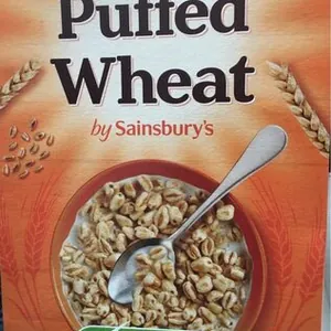Puffed Wheat