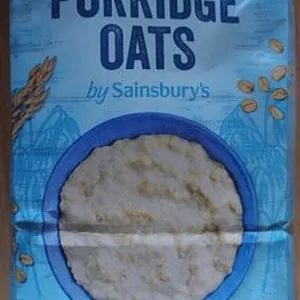 Scottish porridge oats