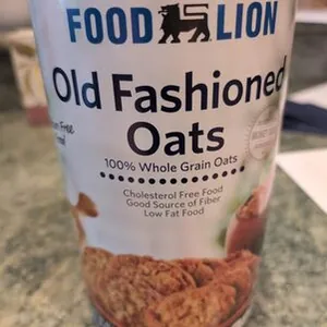 Old Fashioned Oats