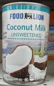 Food lion coconut milk