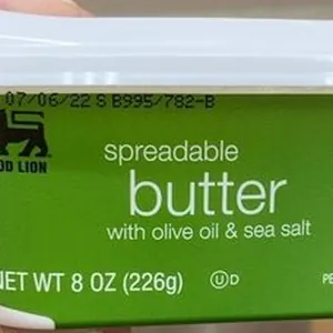 Spreadable Butter
