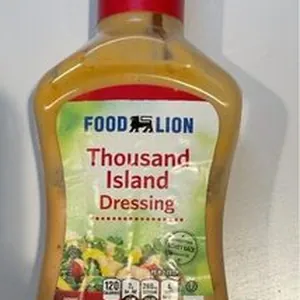 Thousand Island Dressing