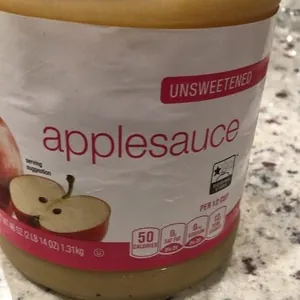 Applesauce