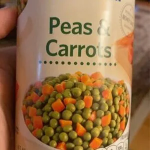 Food Lion Peas & Carrots
