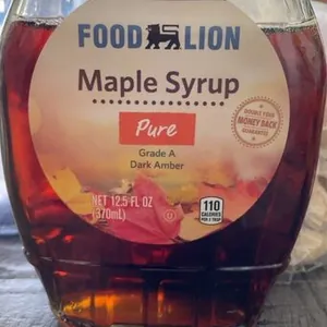 Maple Syrup