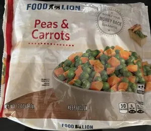 Peas And Carrots
