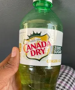 Canada Dry Zero Sugar