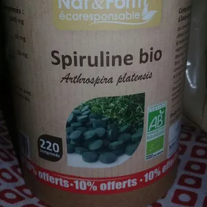 Spiruline