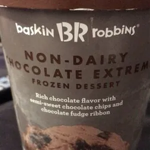 Chocolate Extreme non-dairy
