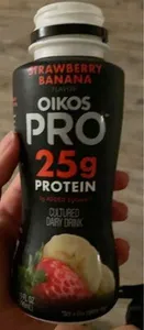 Cultured dairy drink