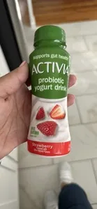 probiotic yogurt drink