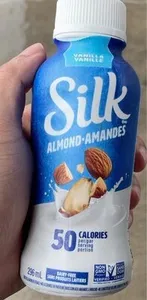 Lait d'amandes