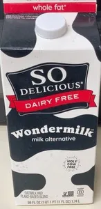So Delicious Dairy Free