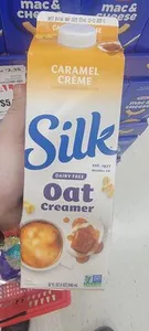 Oat Caramel Creme Creamer