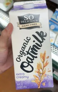 Organic Oatmilk