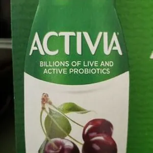 Activia Dailies Blueberry