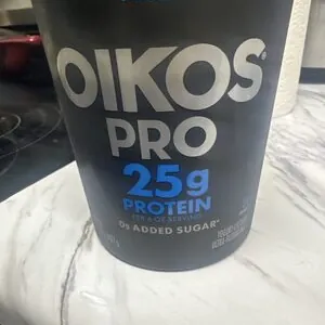 Oikos Pro Plain Yogurt