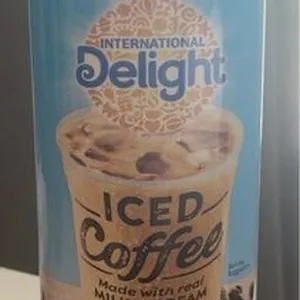 Vanilla Iced Coffee