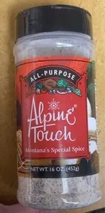 Alpine Touch