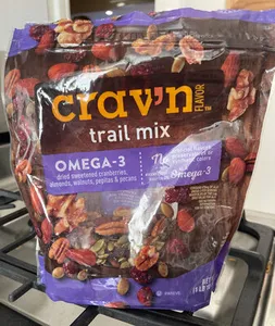 Crav’n Flavor trail mix
