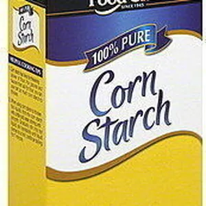 100% Pure Corn Starch