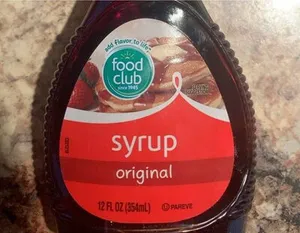 Syrup