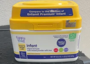 Infant Formula