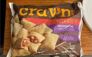 crav’n pizza bites