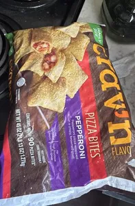 Pepperoni Pizza Bites