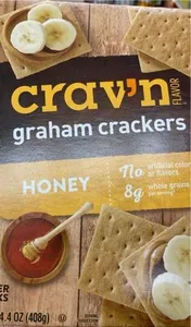 Graham crackers