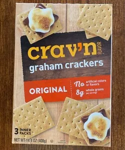 Graham crackers