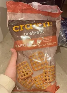 crav’in pretzels