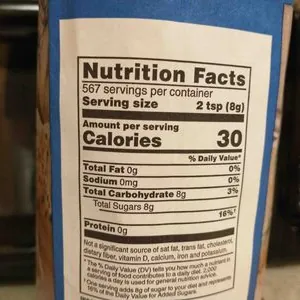 Pure Granulated Sugar