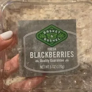 Blackberries