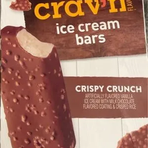 ice cream bars