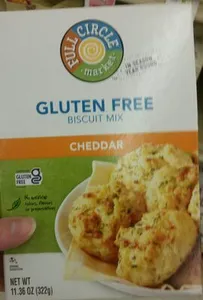 Full Circle Market: Gluten Free Biscuit Mix cheddar