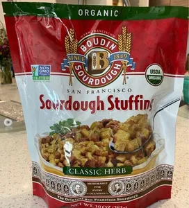 Sourdough Stuffing